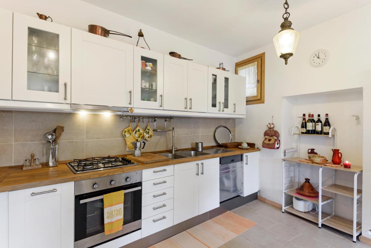 Como Lake Cosy Flat With Garden And Parking Apartamento Cernobbio Exterior foto
