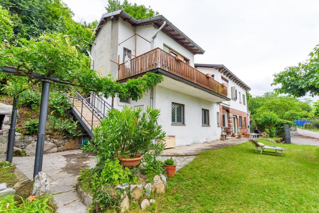Como Lake Cosy Flat With Garden And Parking Apartamento Cernobbio Exterior foto