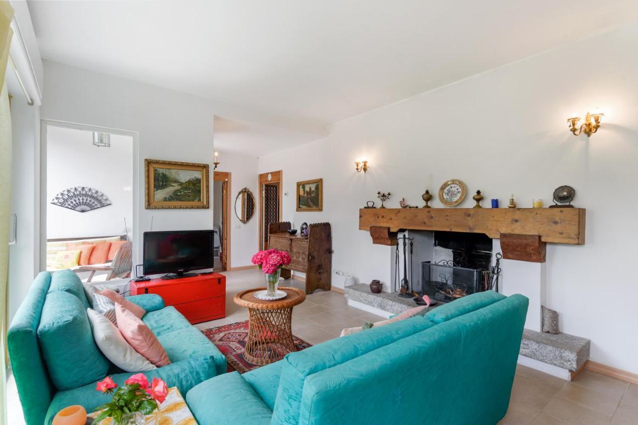 Como Lake Cosy Flat With Garden And Parking Apartamento Cernobbio Exterior foto