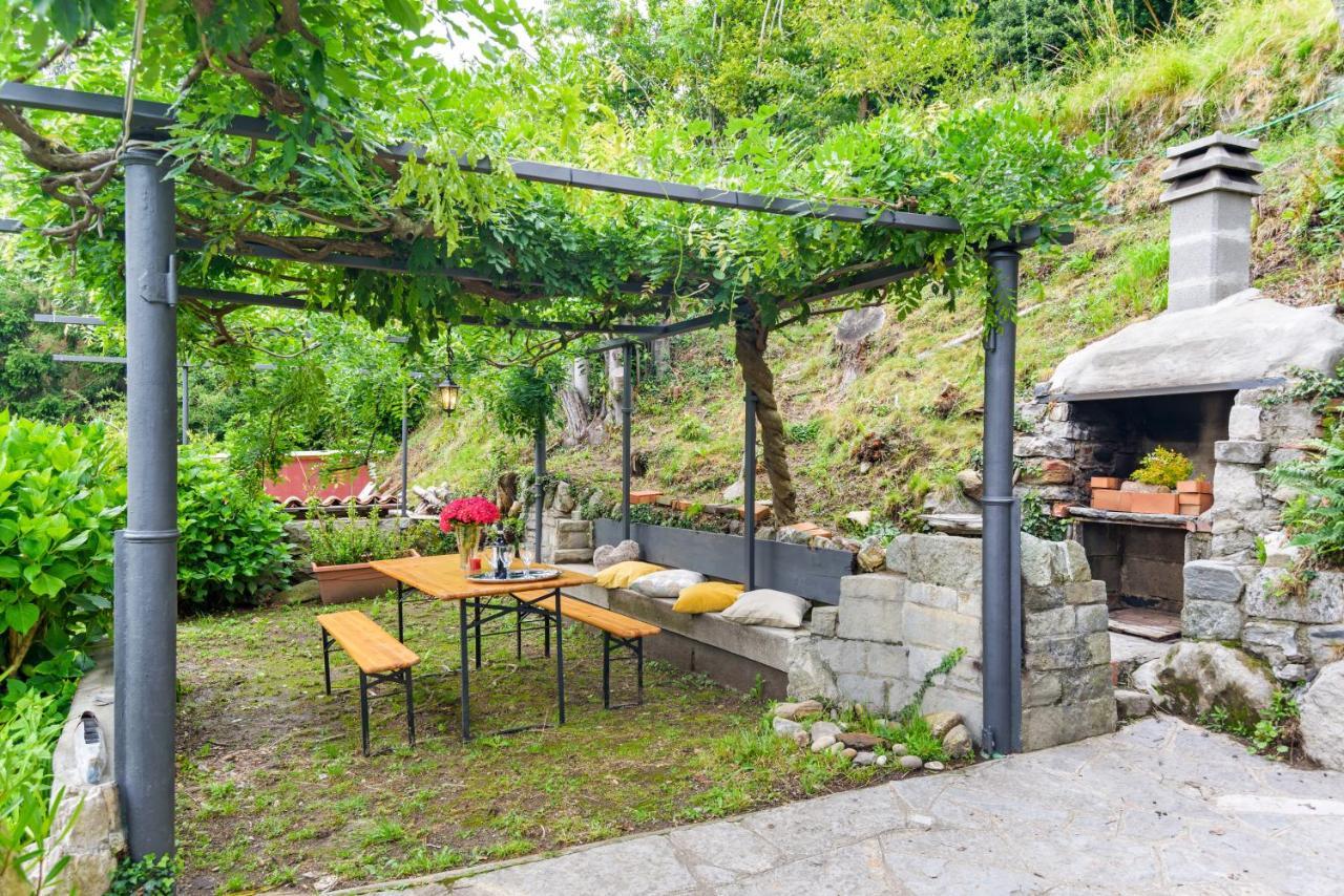 Como Lake Cosy Flat With Garden And Parking Apartamento Cernobbio Exterior foto