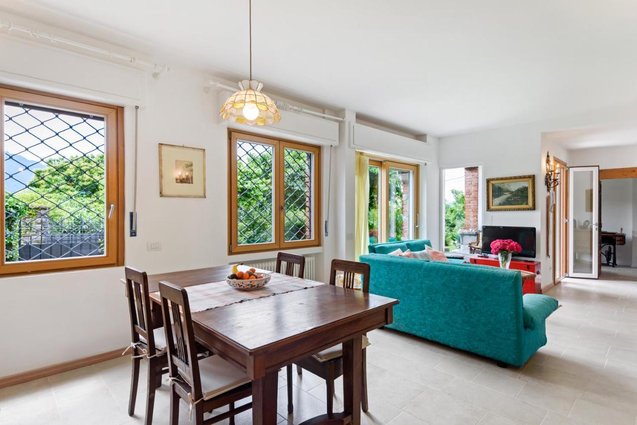 Como Lake Cosy Flat With Garden And Parking Apartamento Cernobbio Exterior foto
