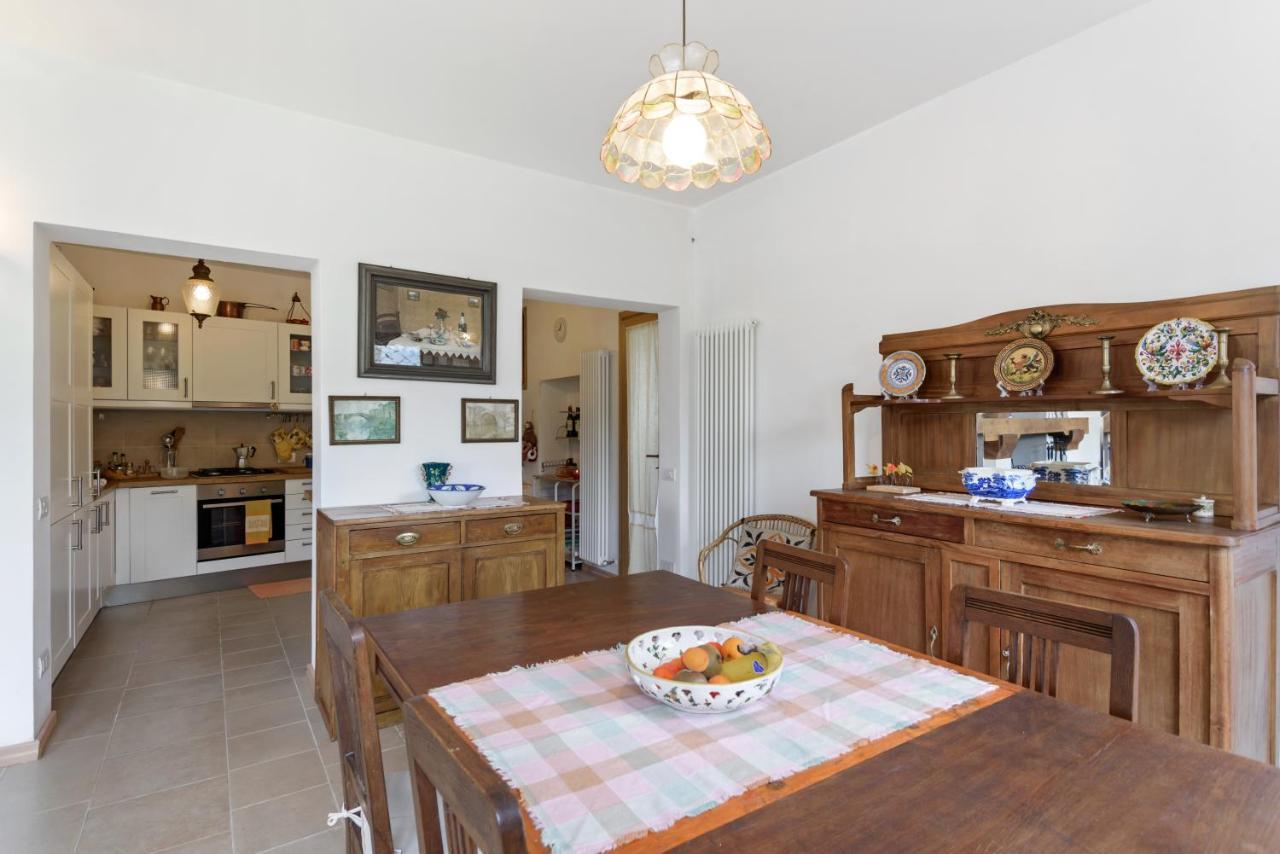 Como Lake Cosy Flat With Garden And Parking Apartamento Cernobbio Exterior foto